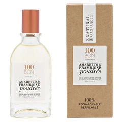 Amaretto & Framboise Poudree 100% Natural Fragrance Spray