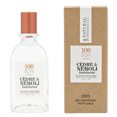 Cedre & Neroli Lumineux 100% Natural Fragrance Spray