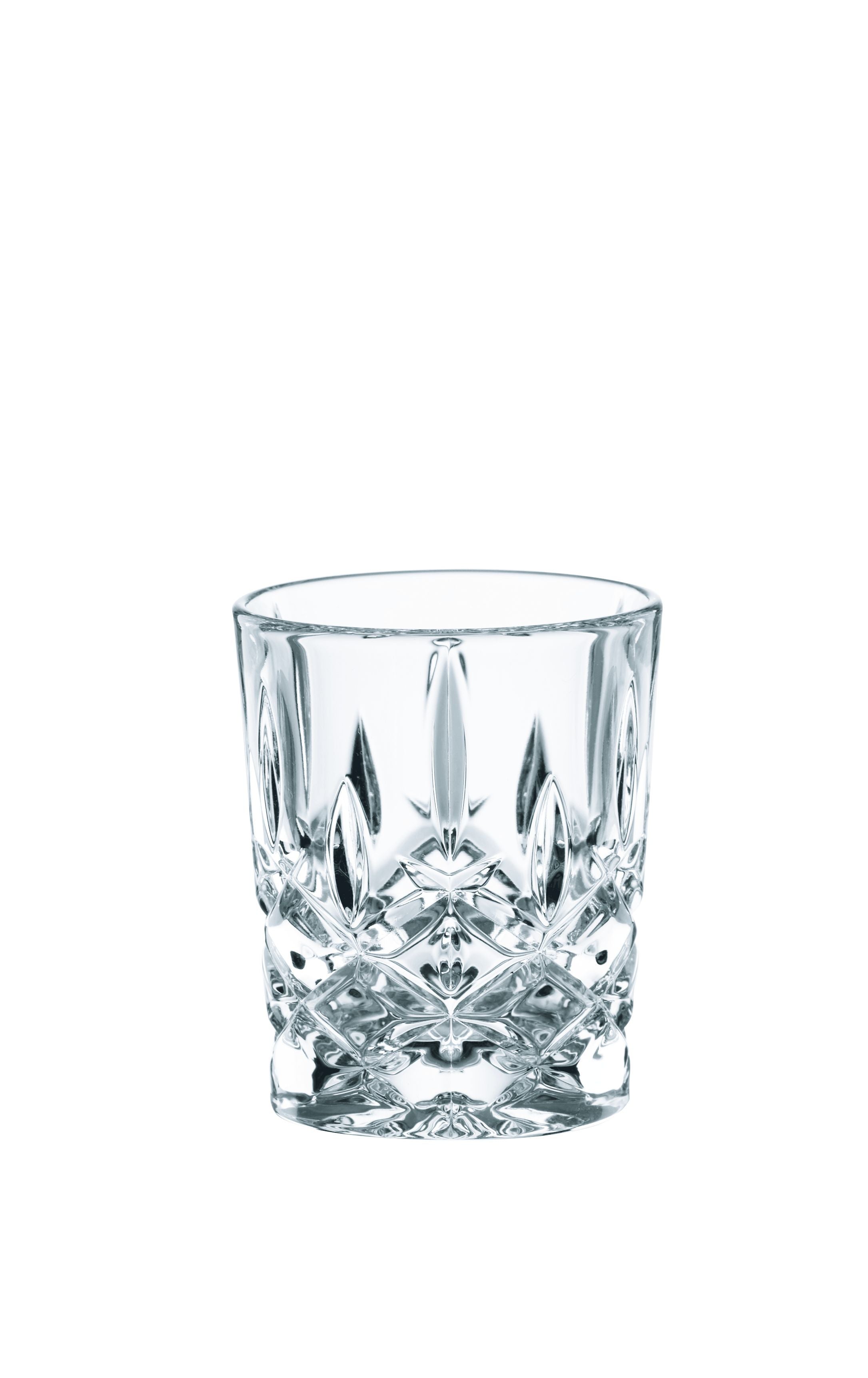  Nachtmann Noblesse Shot Glass Set of 4 - Clear - Bonton