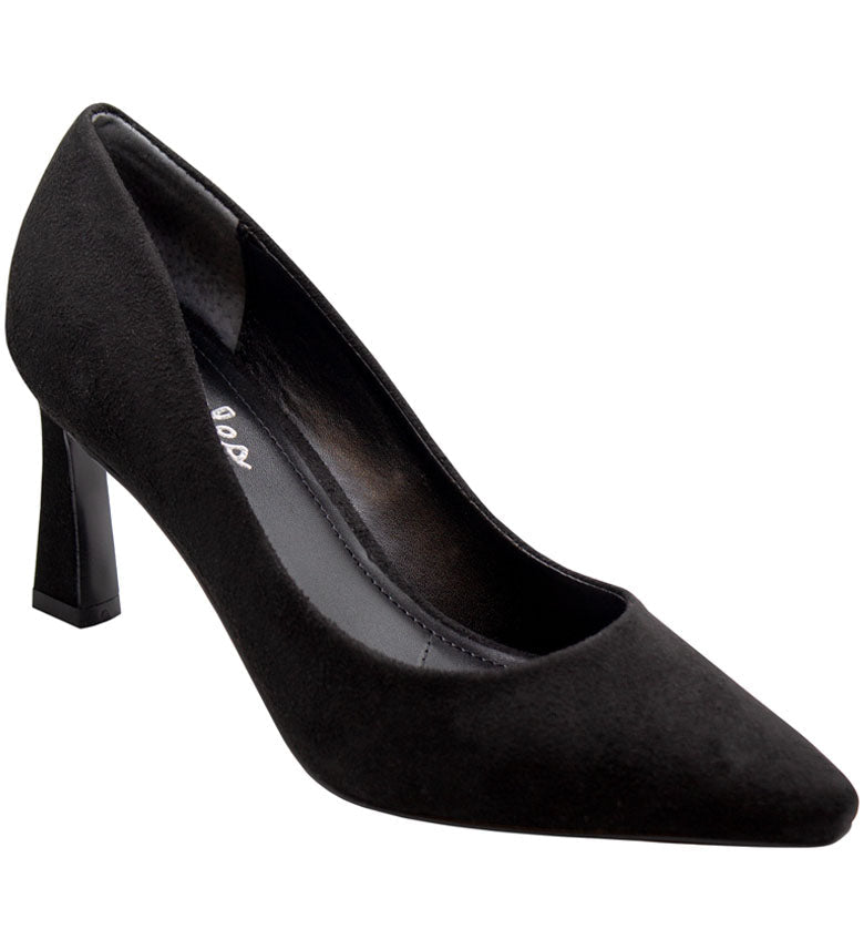  Charles by Charles David Charles by Charles David Cade Pump - Black - Bonton