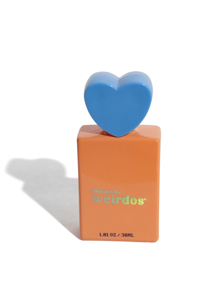  Skincare for Weirdos Spray Bottle - Pink/Red - Bonton