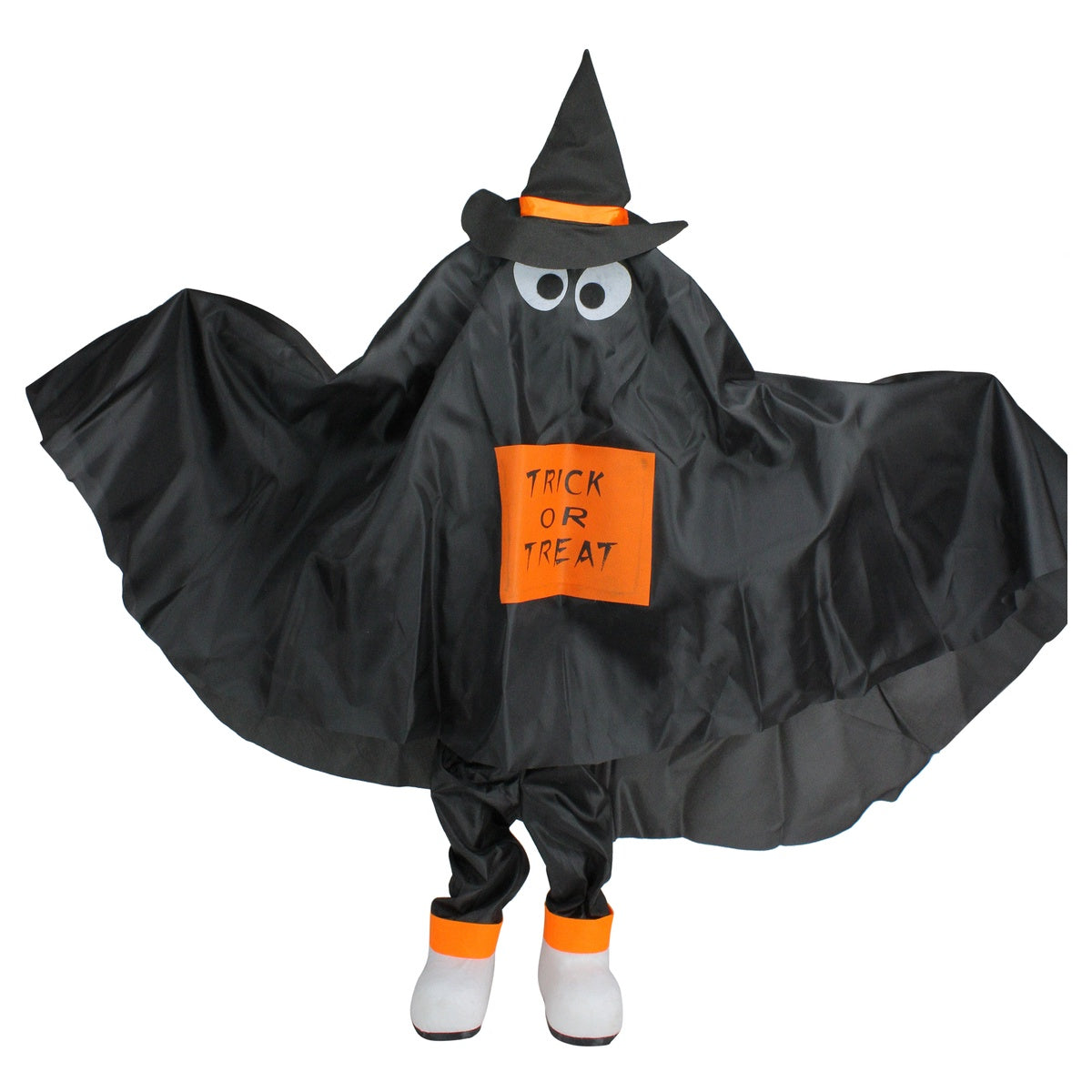  Northlight Ghost  Pumpkin and Bat Standing Halloween Kid Figures - 36