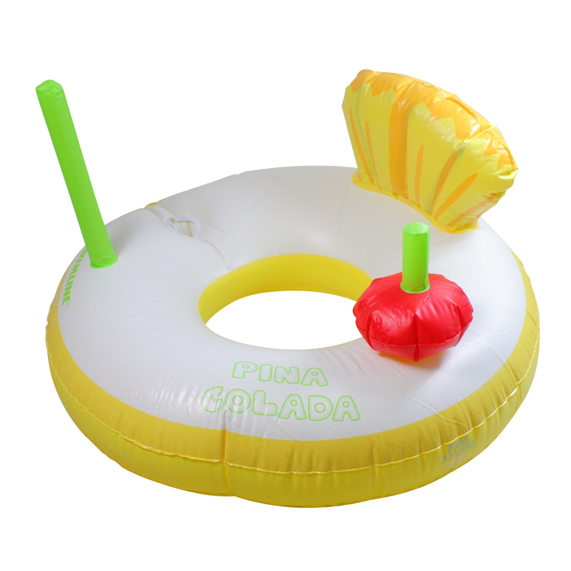  Piña Colada Inflatable Swimming Pool Float 41