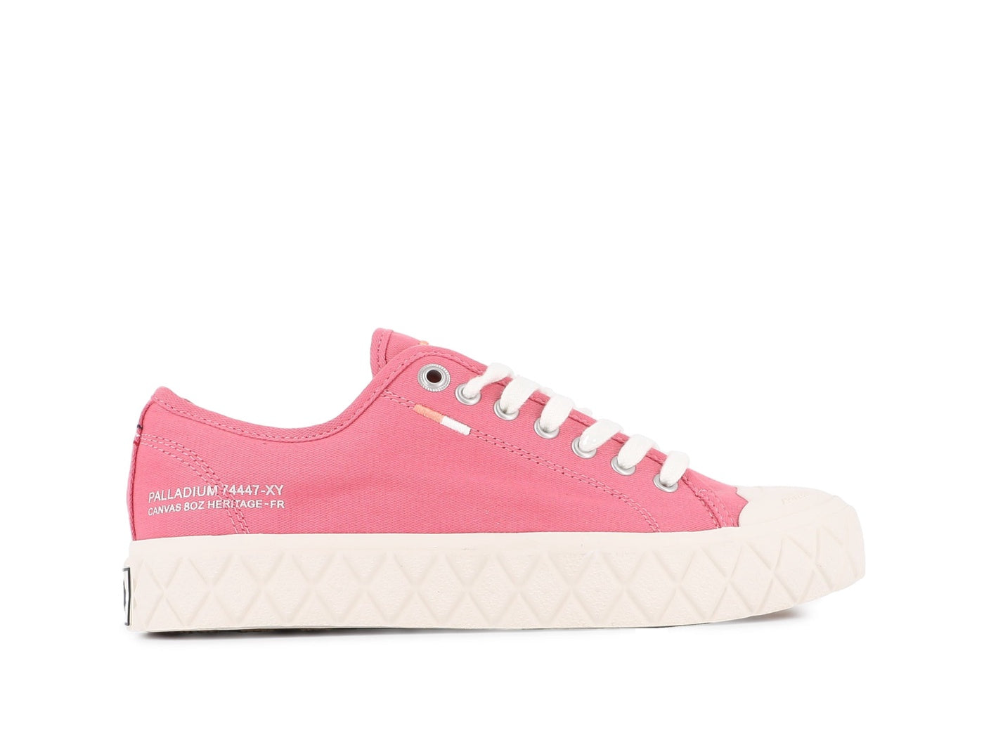  Palladium PALLA ACE CVS ORG - Mens 7 / Womens 8.5 / Big Kids 7 - Bonton