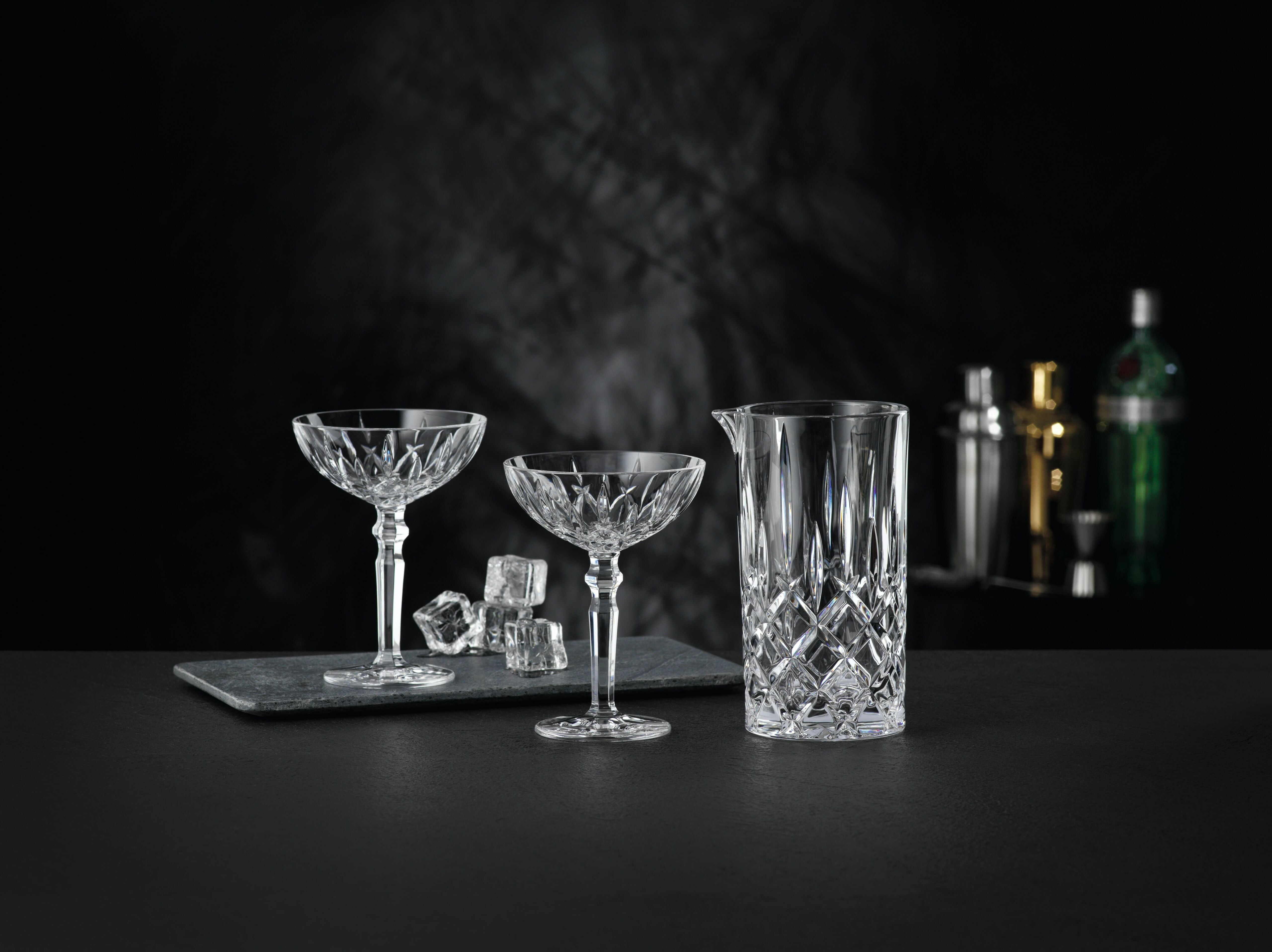  Nachtmann Noblesse Mixing Glass - Clear - Bonton