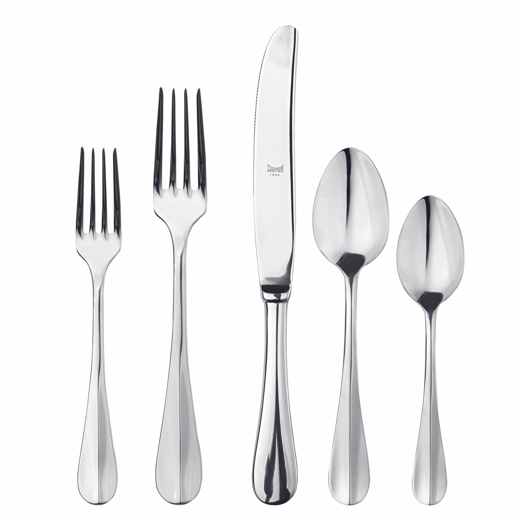  Mepra Roma 20 Piece Flatware Set - Default Title - Bonton