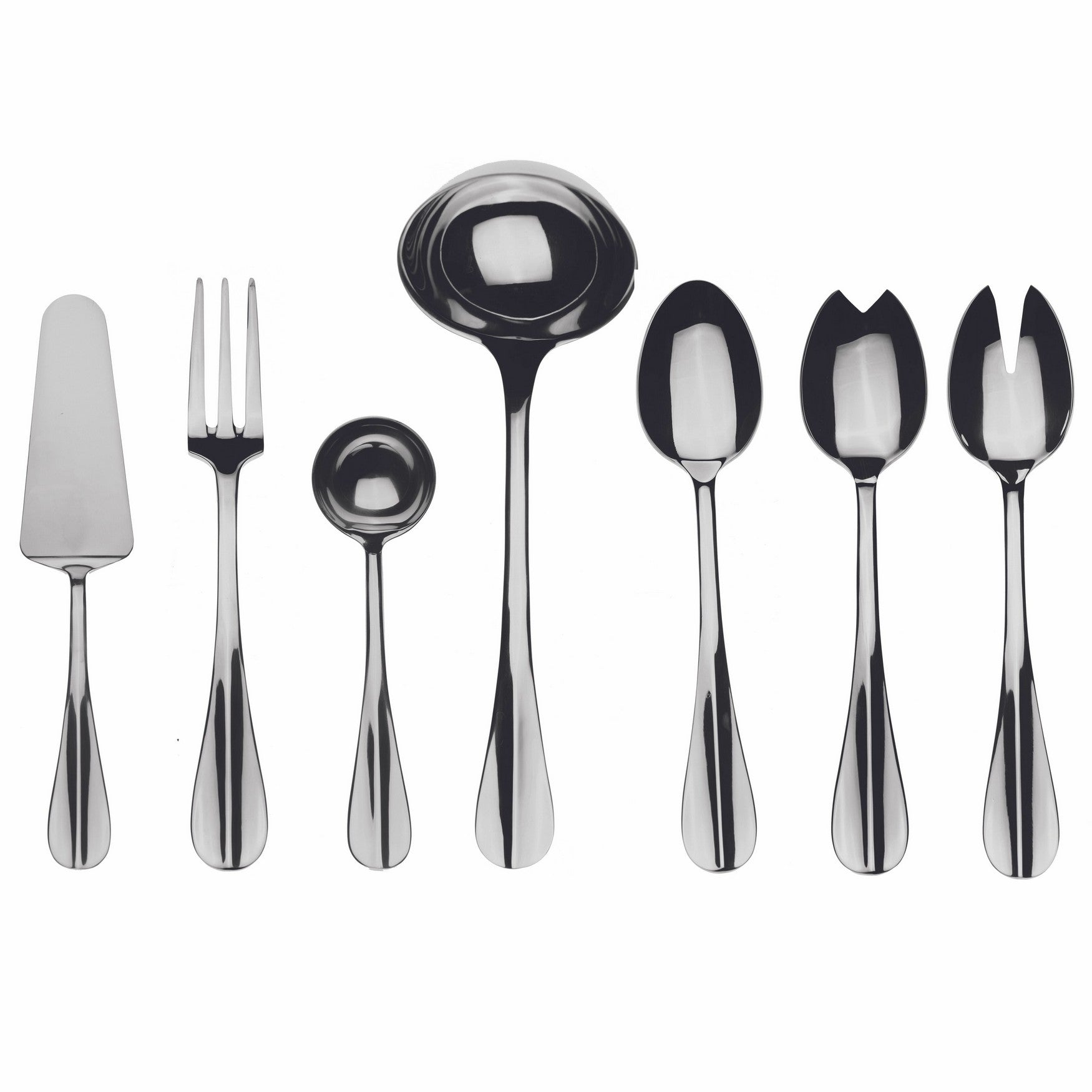  Mepra Roma 7 Piece Serve Set - Default Title - Bonton