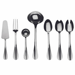 Roma 7 Piece Serve Set