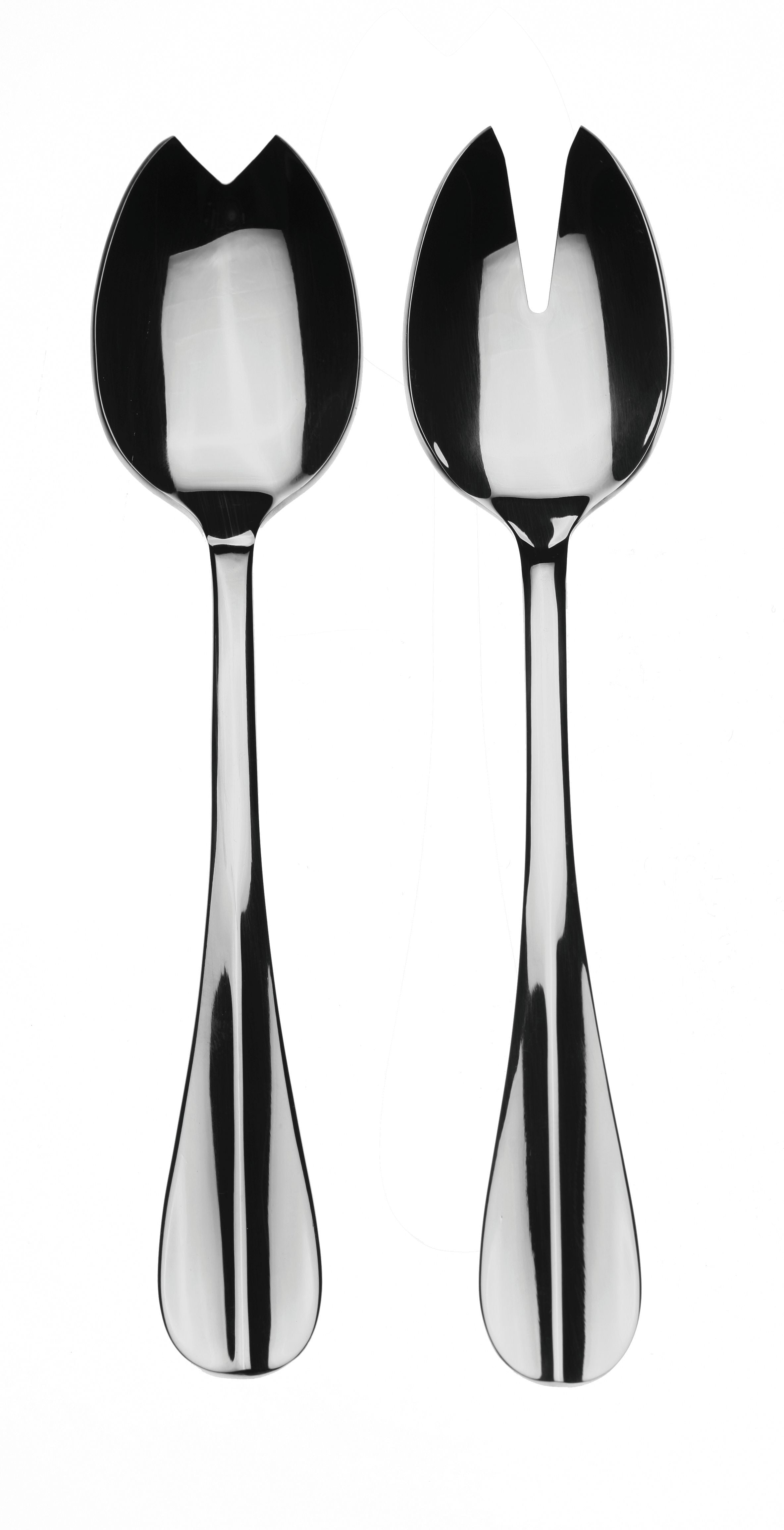  Mepra Roma Salad Servers - Default Title - Bonton