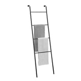 Free Standing Ladder Towel Rack