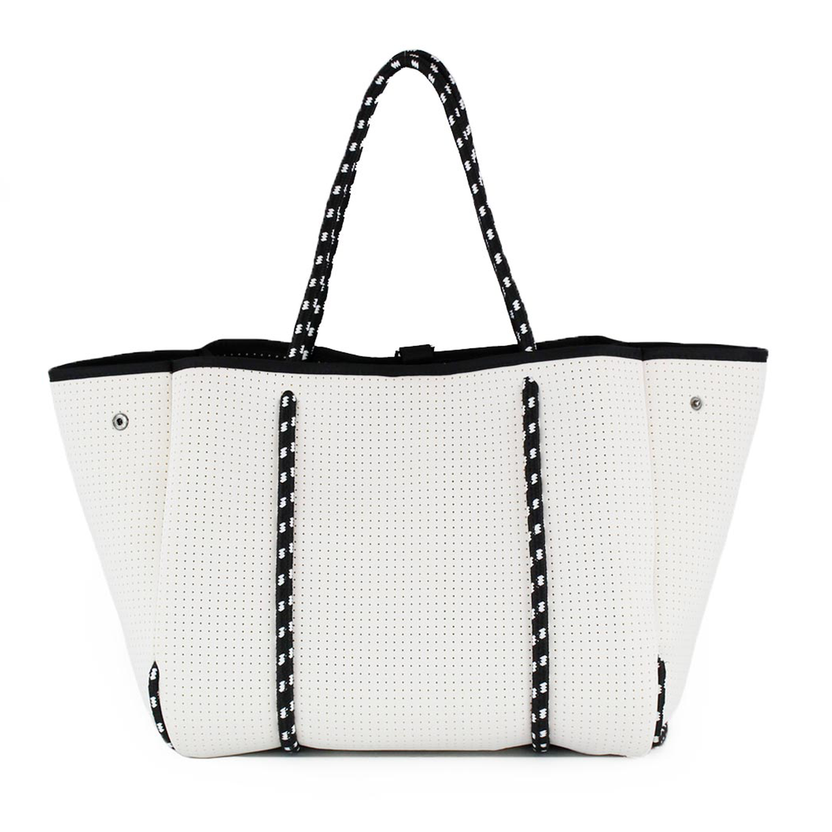  Pop Ups Brand Everyday Tote Basic White - Default Title - Bonton