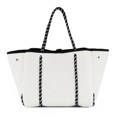 Everyday Tote Basic White