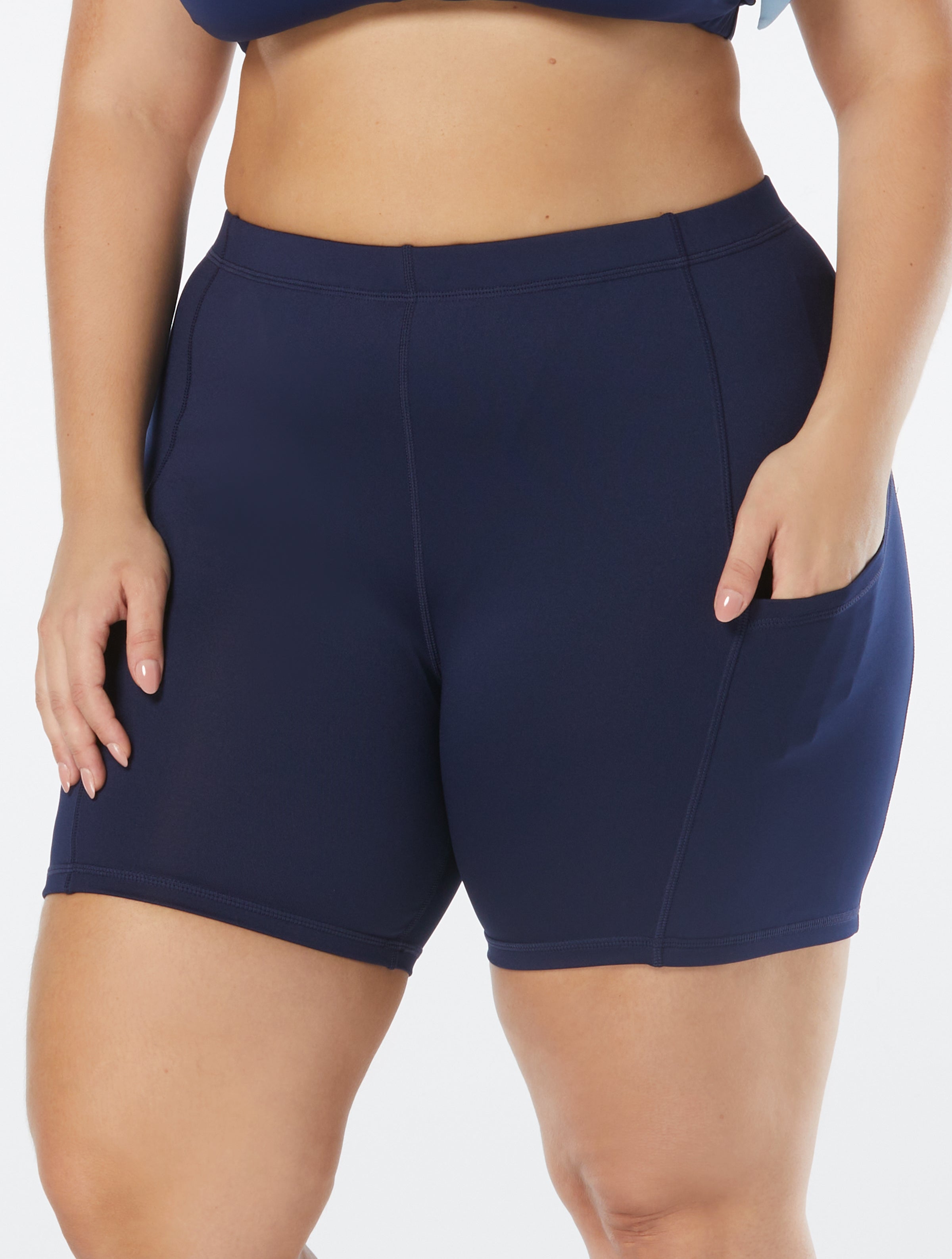  Beach House Indy Swim Short - Admiral - Bonton