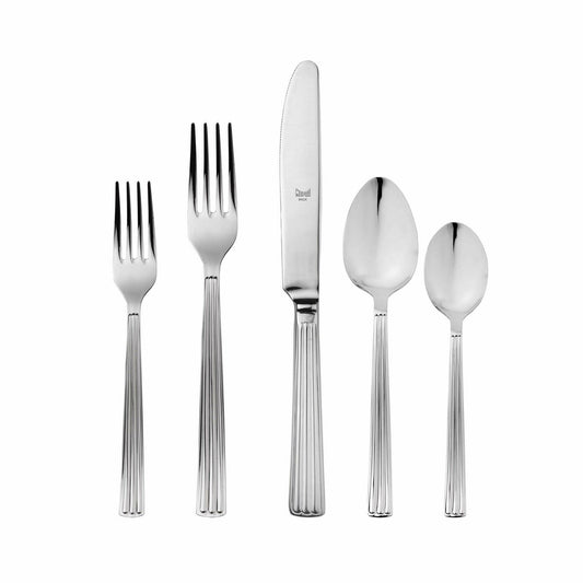 Sole 5 Piece Flatware Set