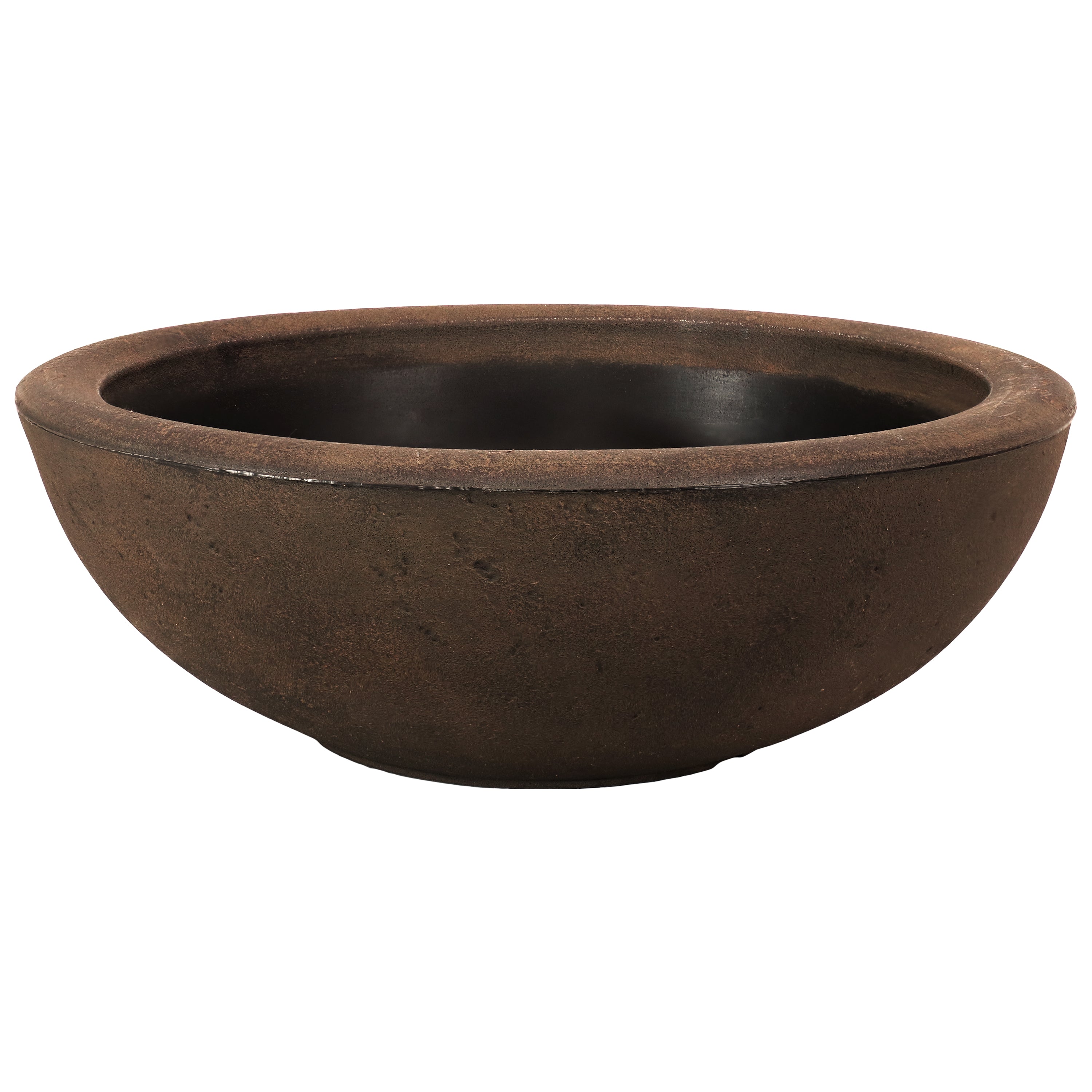  Sunnydaze Decor Percival Double-Walled Flower Pot Planter 20.75