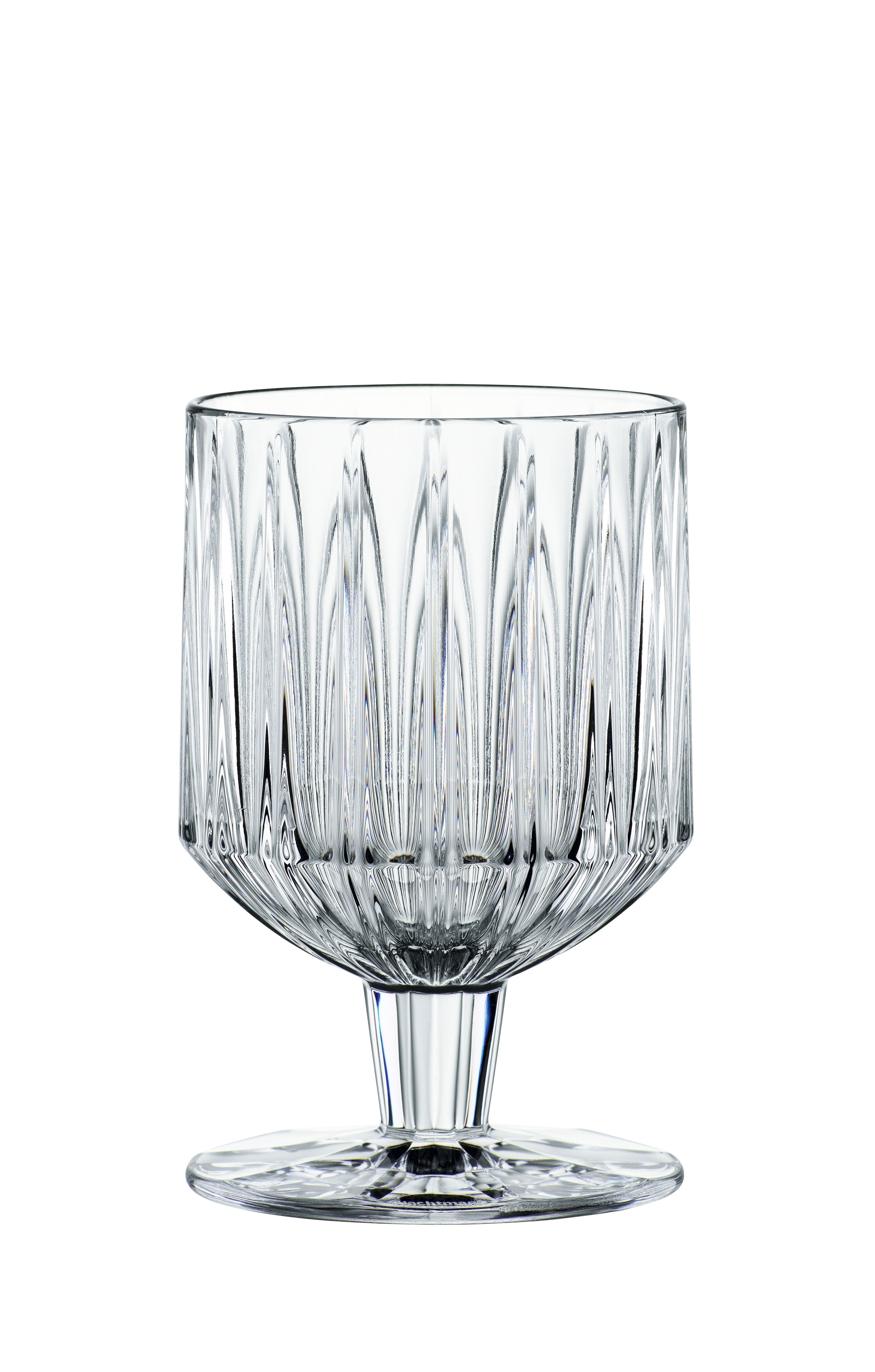  Nachtmann Jules All Purpose Glass Set of 4 - Clear - Bonton