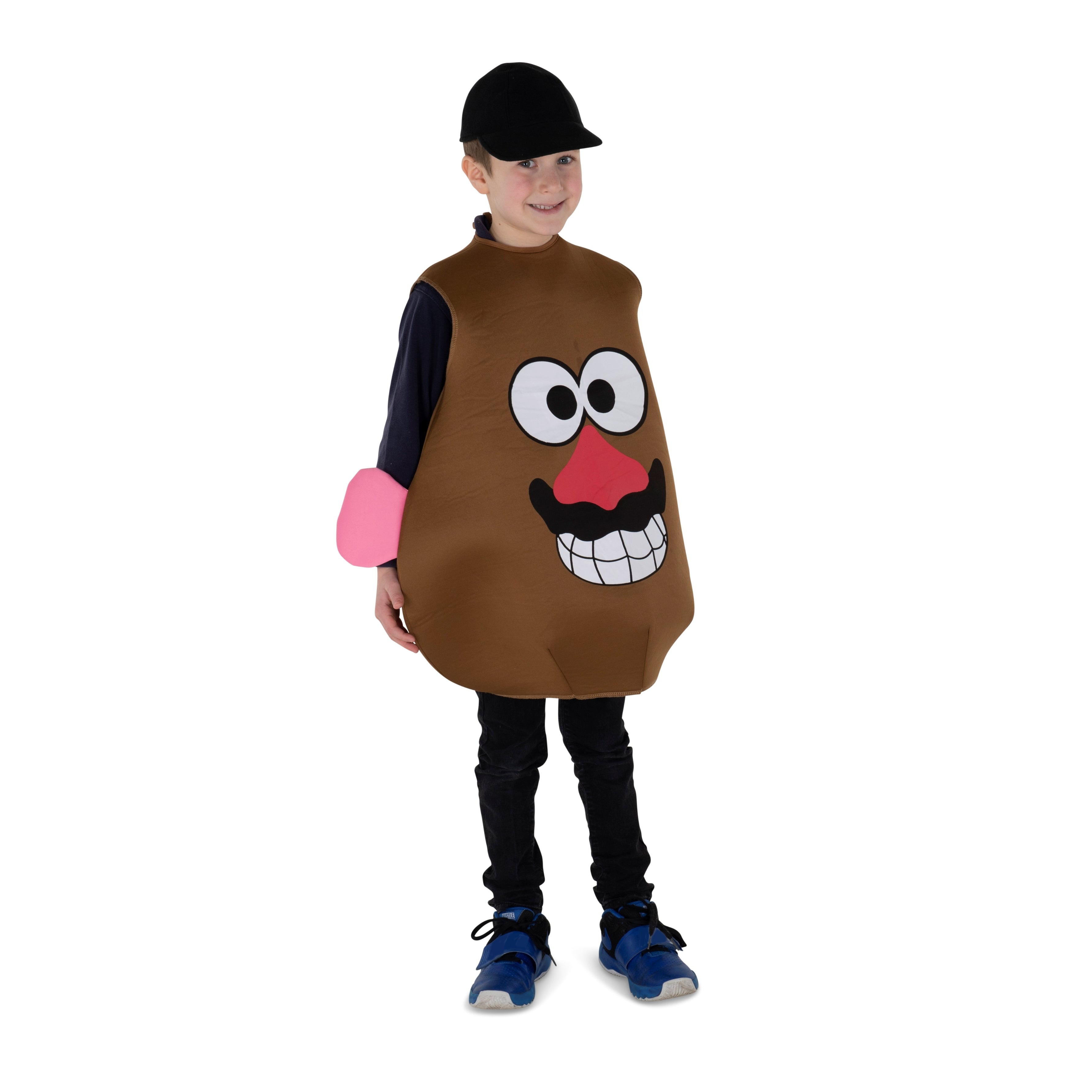  Dress Up America Mr. Potato Costume - Kids by Dress Up America - Large (12-14) - Bonton