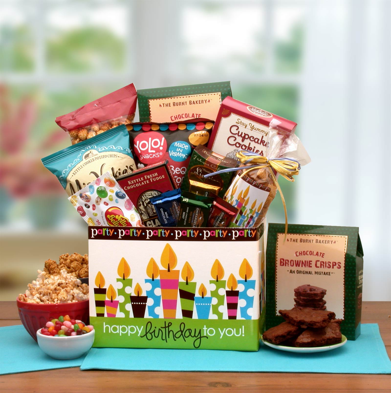  GBDS It's Your Birthday! Birthday Gift Box - Perfect Birthday Gift - Multi - Bonton