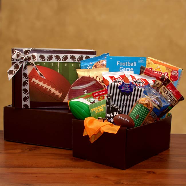  GBDS Football Fan Gift Pack - Football gift - Multi - Bonton