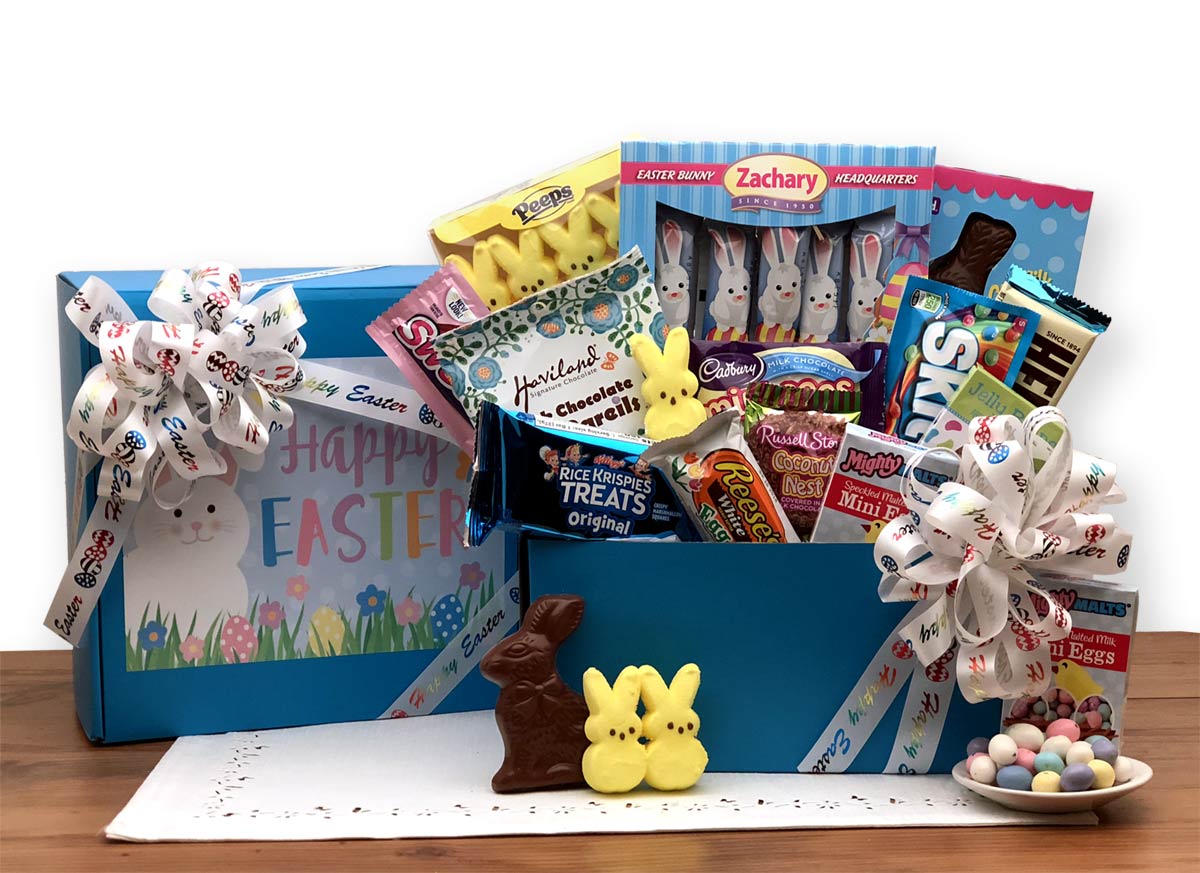  GBDS Sweet Treats Easter Care Package - Easter gift - Multi - Bonton