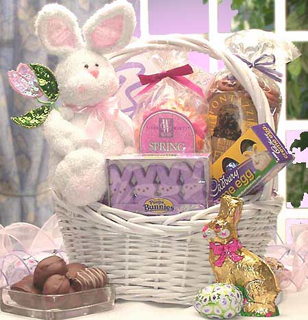  GBDS Somebunny Special  Easter Gift Basket - Easter Basket - Multi - Bonton