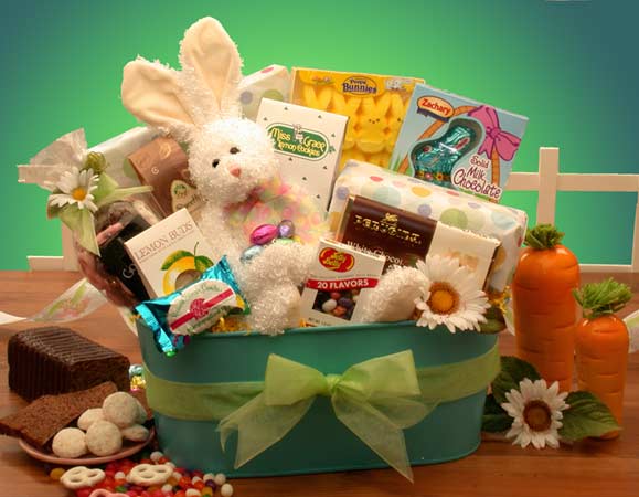  GBDS Ultimate Easter Selection - Easter Gift Basket - Multi - Bonton