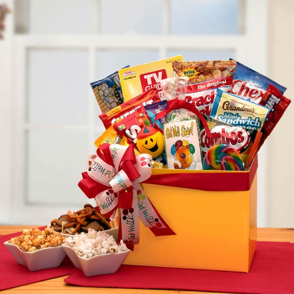  GBDS Get Well Wishes Gift Box- get well soon basket - get well soon gifts for women-get well soon gifts for men - Multi - Bonton