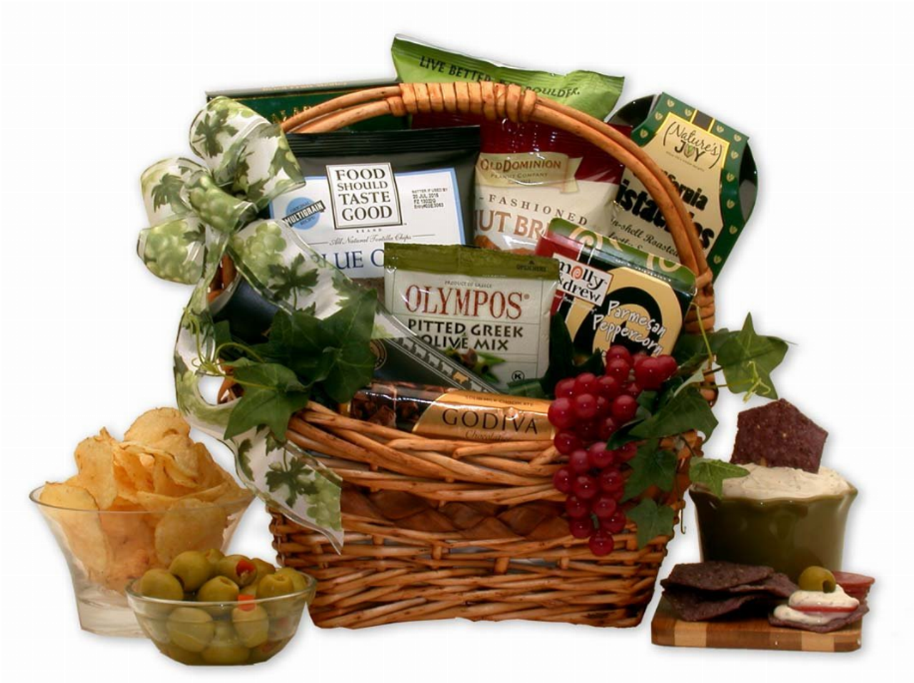  GBDS Gluten Free Gourmet Gift Basket - gluten free gift - Multi - Bonton