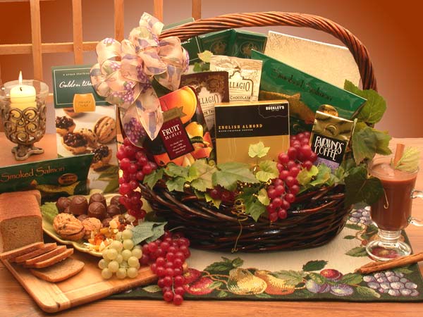  GBDS The Kosher Gourmet Gift Basket - kosher gift basket - Multi - Bonton