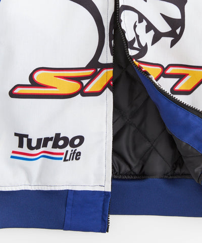 Dodge Hellcat Racing Jacket - Blue