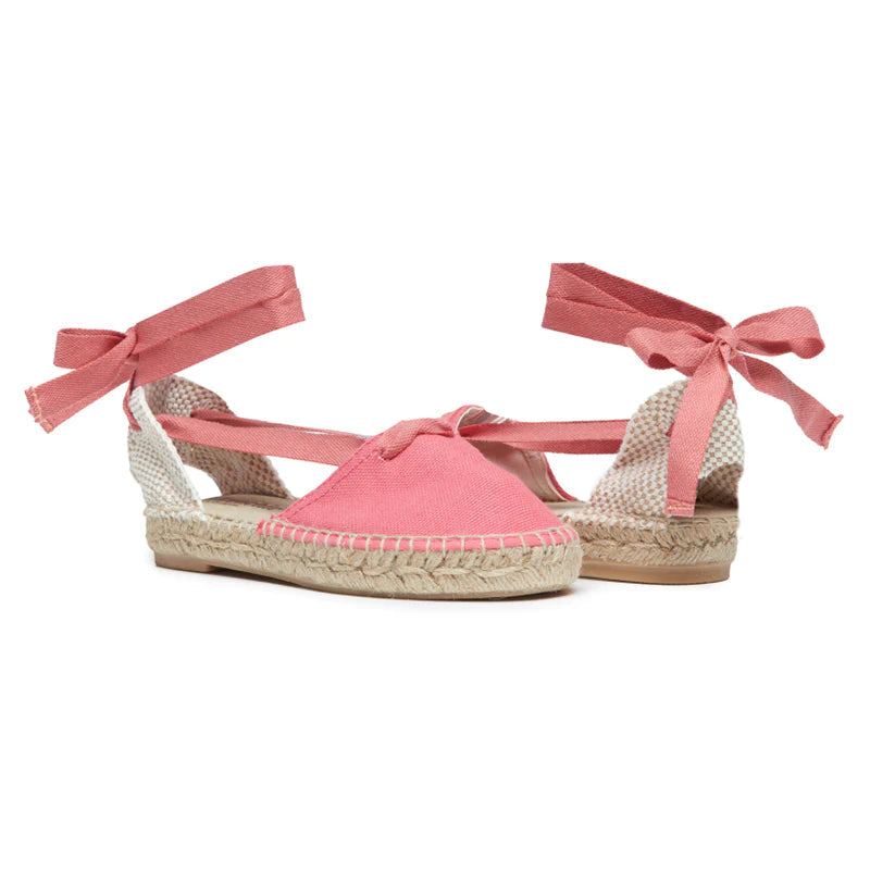  Childrenchic Classic Espadrilles - Pink - Bonton