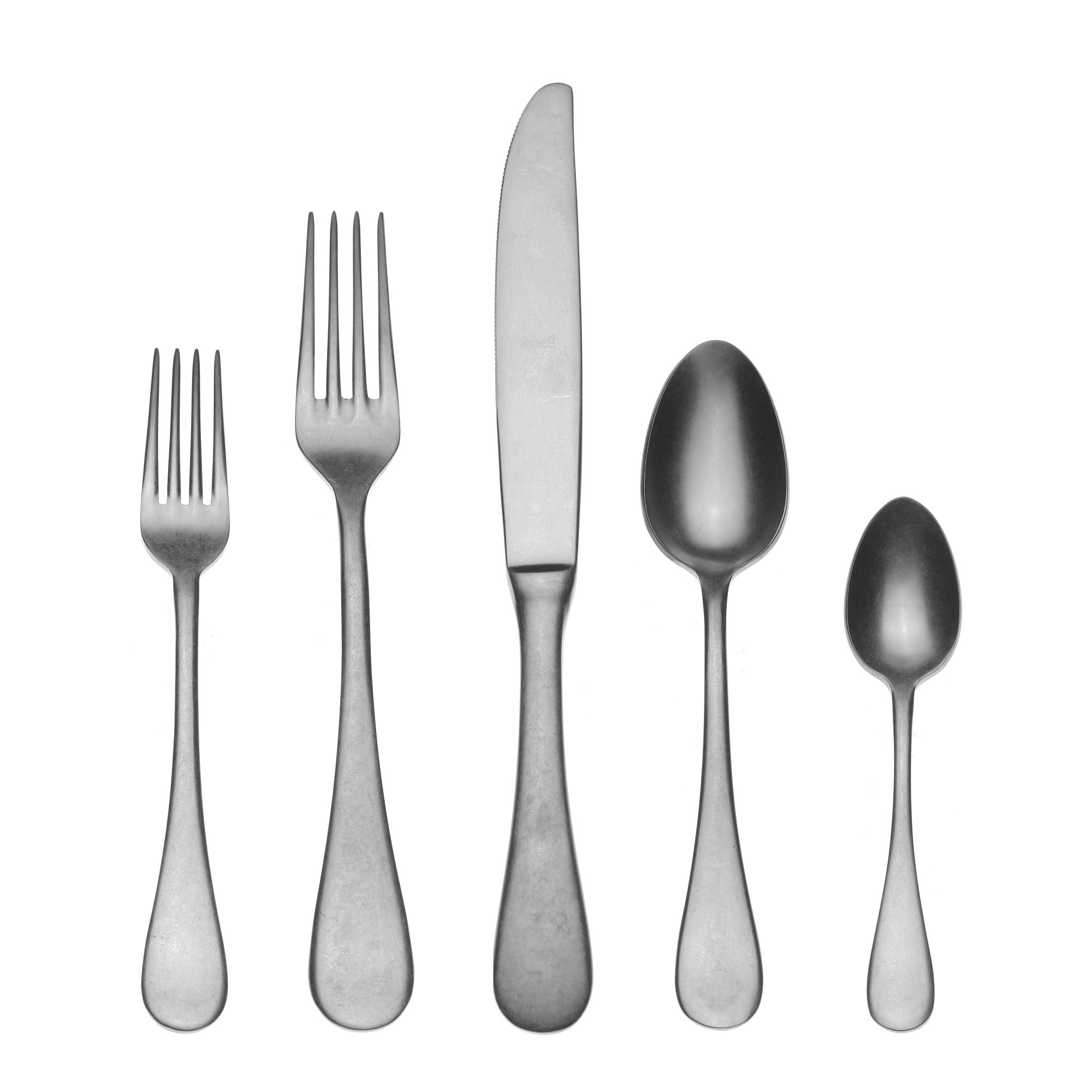  Mepra Vintage 5 Piece Flatware Set - Default Title - Bonton