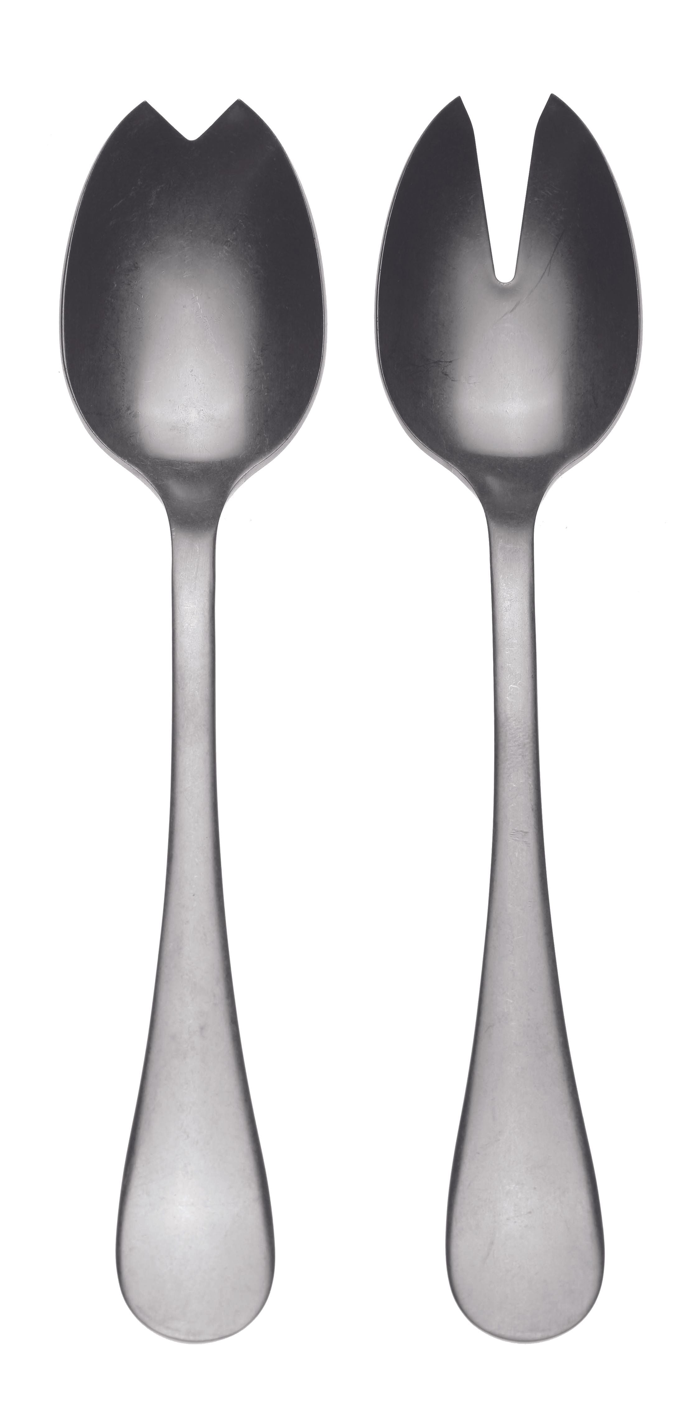  Mepra Vintage 2 Piece Salad Servers - Default Title - Bonton