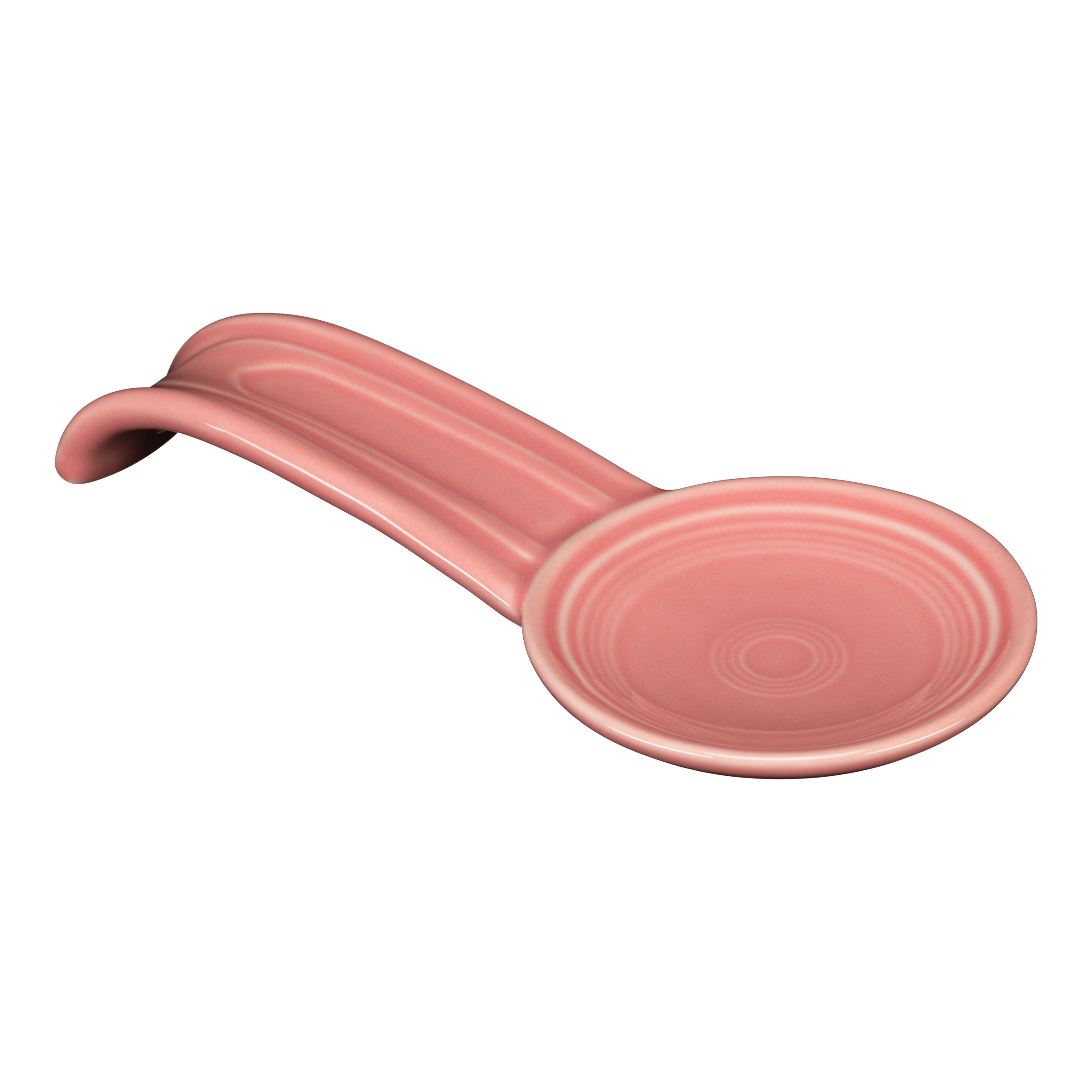  Fiesta Spoon Rest - Peony - Bonton