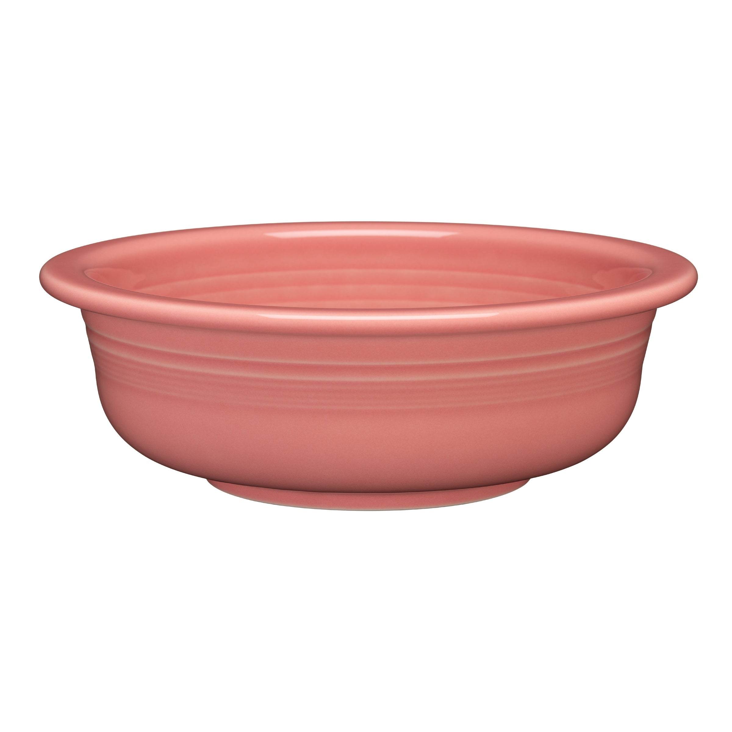  Fiesta Large Bowl - Peony - Bonton