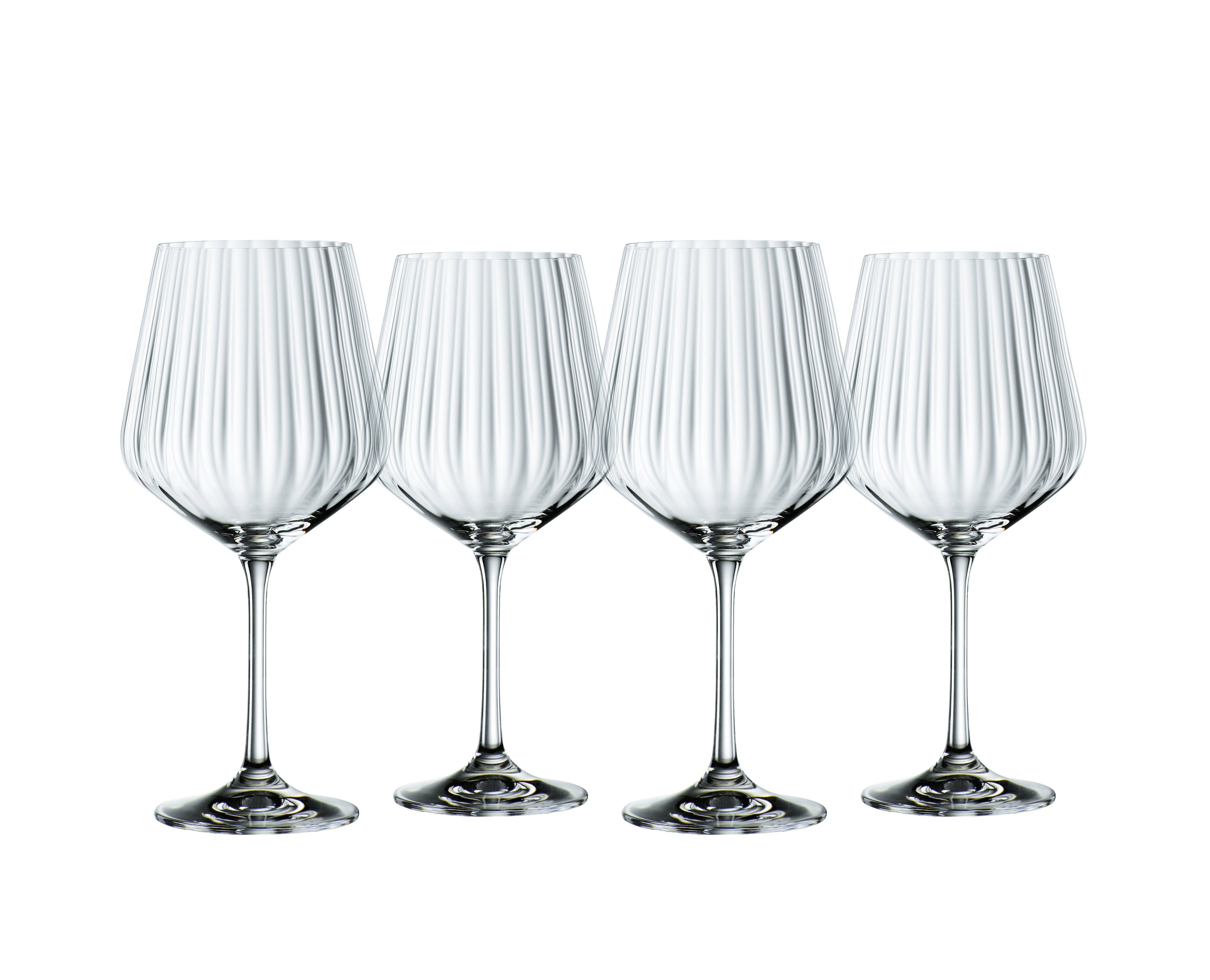  Nachtmann Gin & Tonic Glass Set of 4 - Clear - Bonton