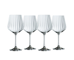 Gin & Tonic Glass Set of 4