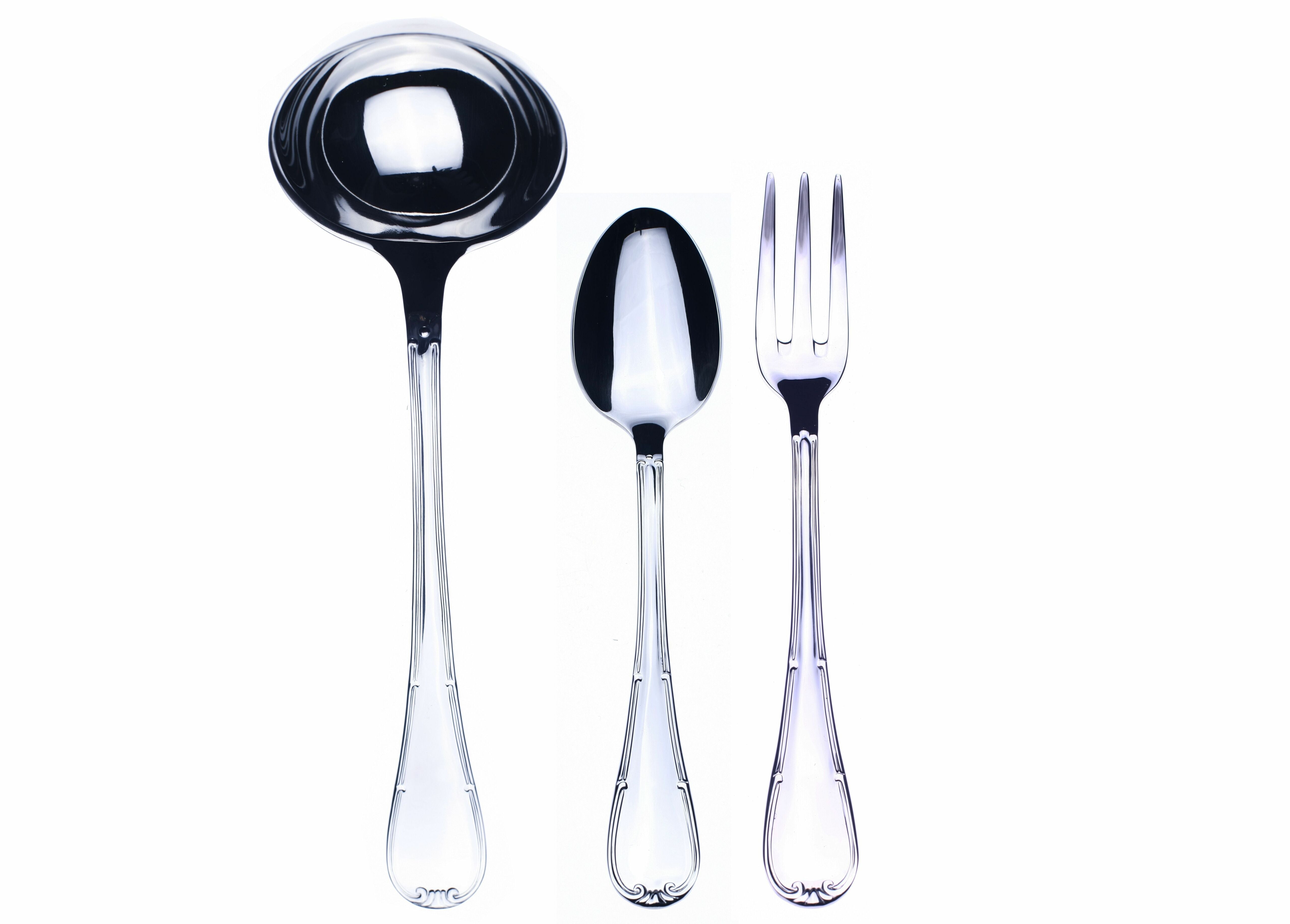  Mepra Raffaello 3 Piece Serving Set - Default Title - Bonton