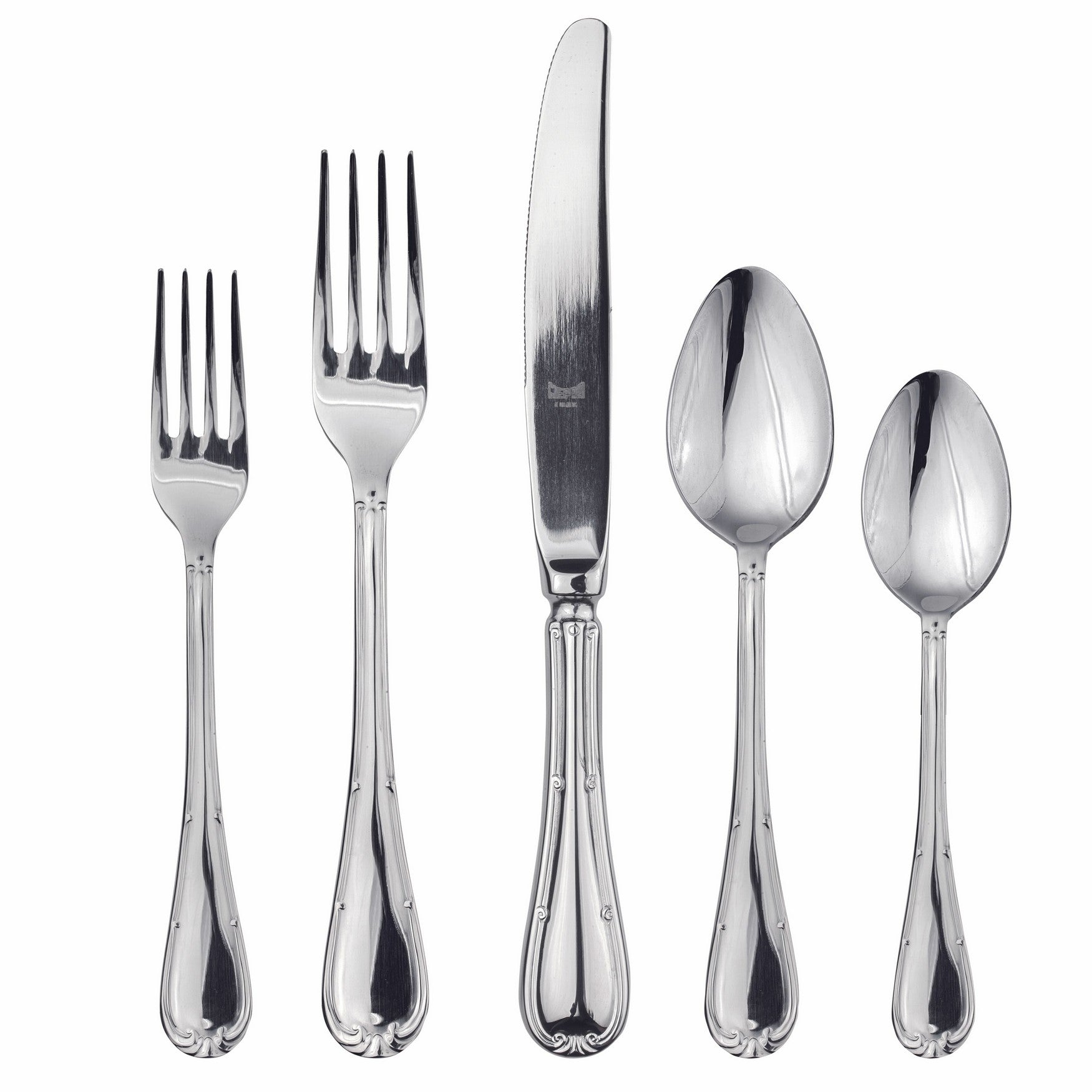  Mepra Raffaello 20 Piece Flatware Set - Default Title - Bonton