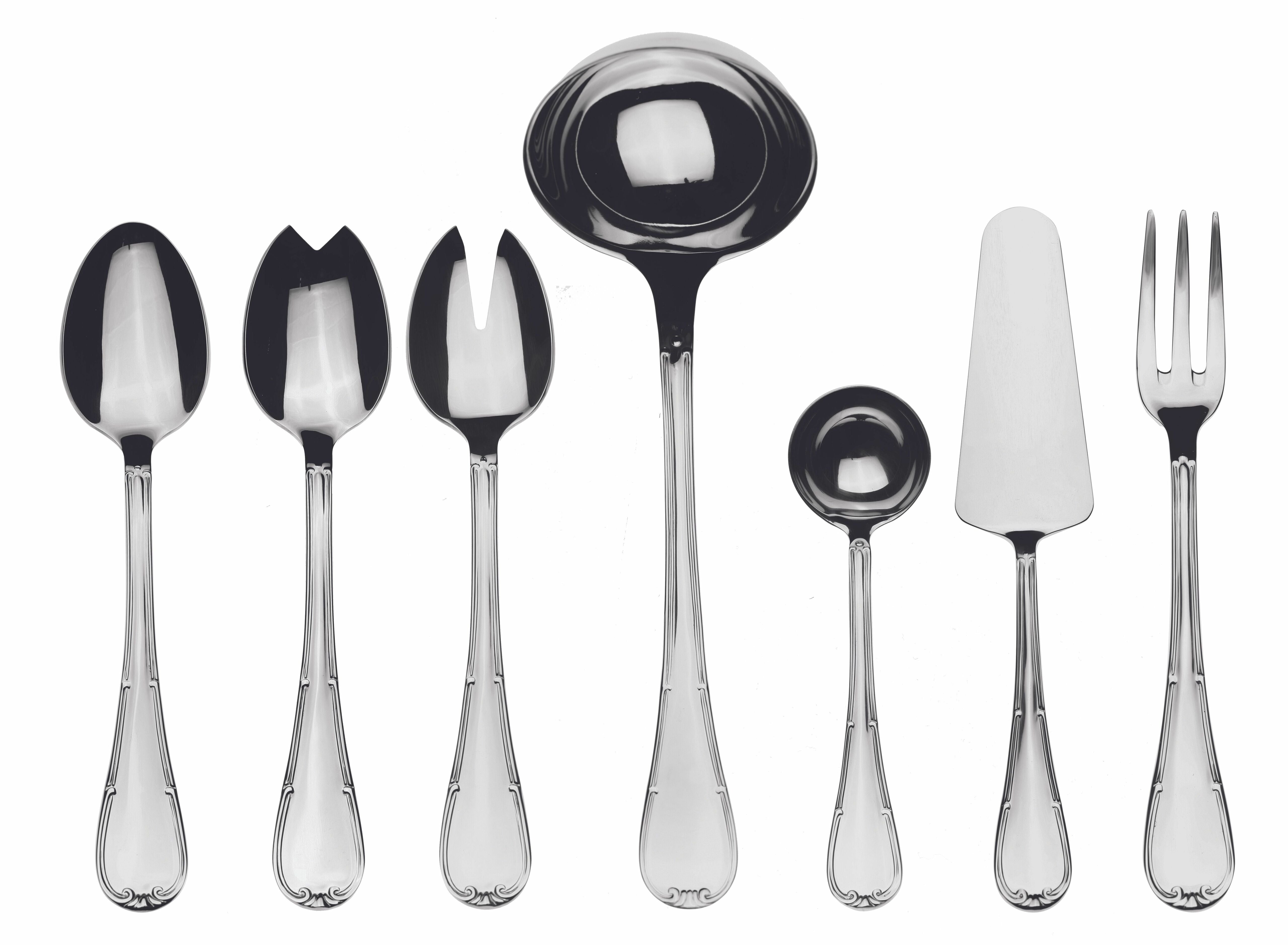  Mepra Raffaello 7 Piece Serving Set - Default Title - Bonton