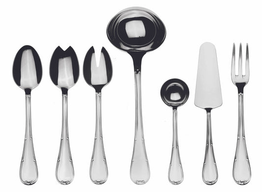 Raffaello 7 Piece Serving Set