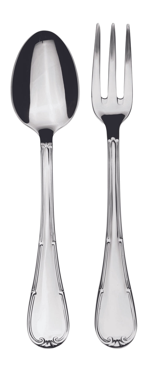 Raffaello 2 Piece Serving Set