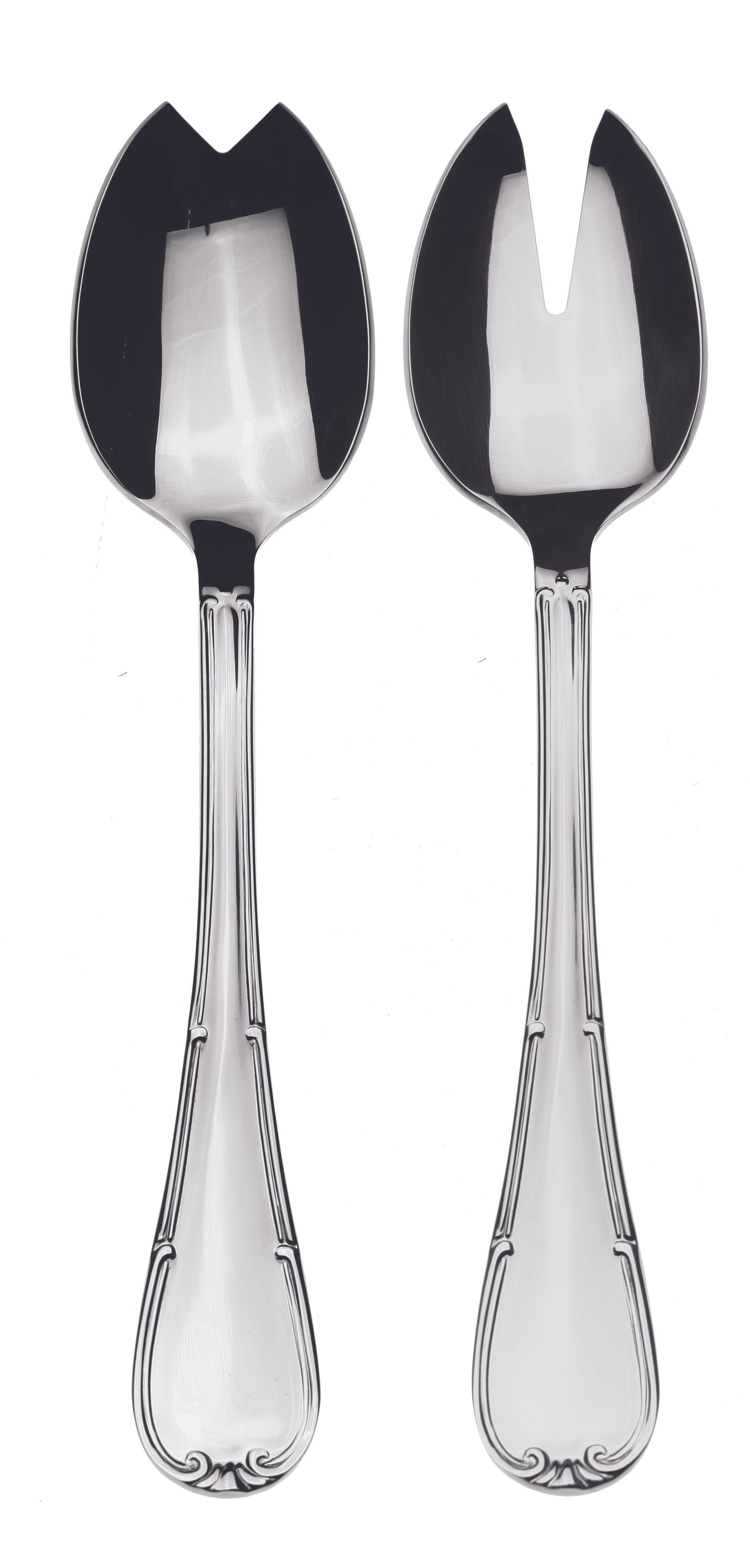  Mepra Raffaello 2 Piece Salad Set - Default Title - Bonton