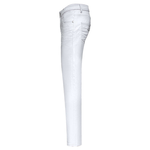 Style Staple Jeans WHITE