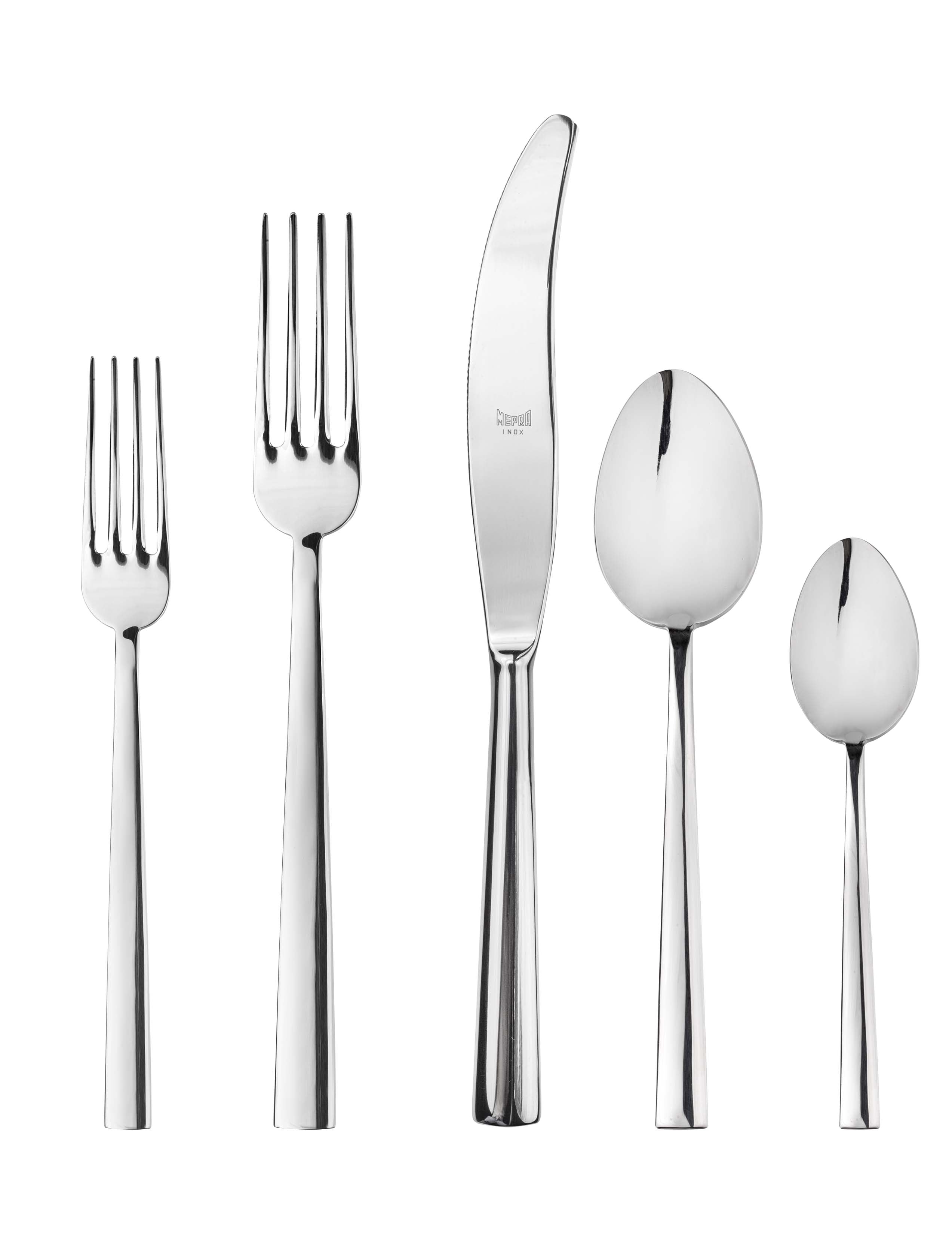  Mepra Levantina 5 Piece Flatware Set - Default Title - Bonton