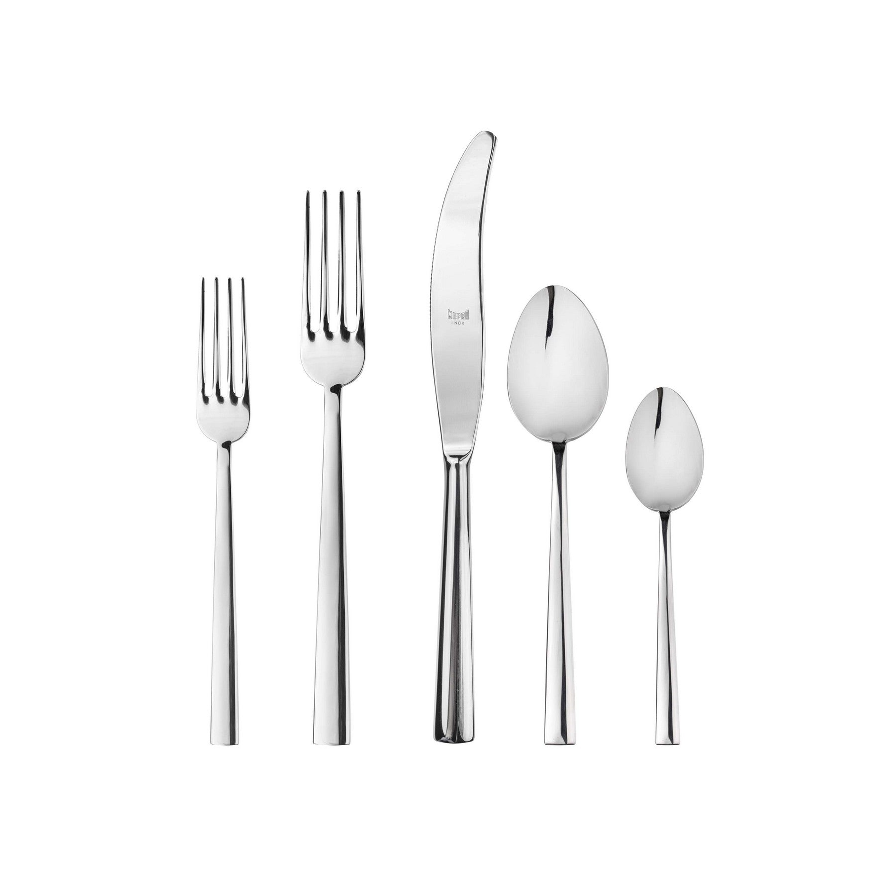  Mepra Levantina 20 Piece Flatware Set - Default Title - Bonton