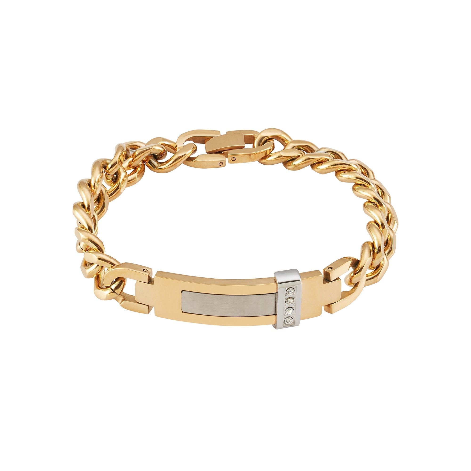  American Exchange American Exchange Bracelet 1 - Gold - Bonton