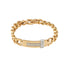  American Exchange American Exchange Bracelet 1 - Gold - Bonton