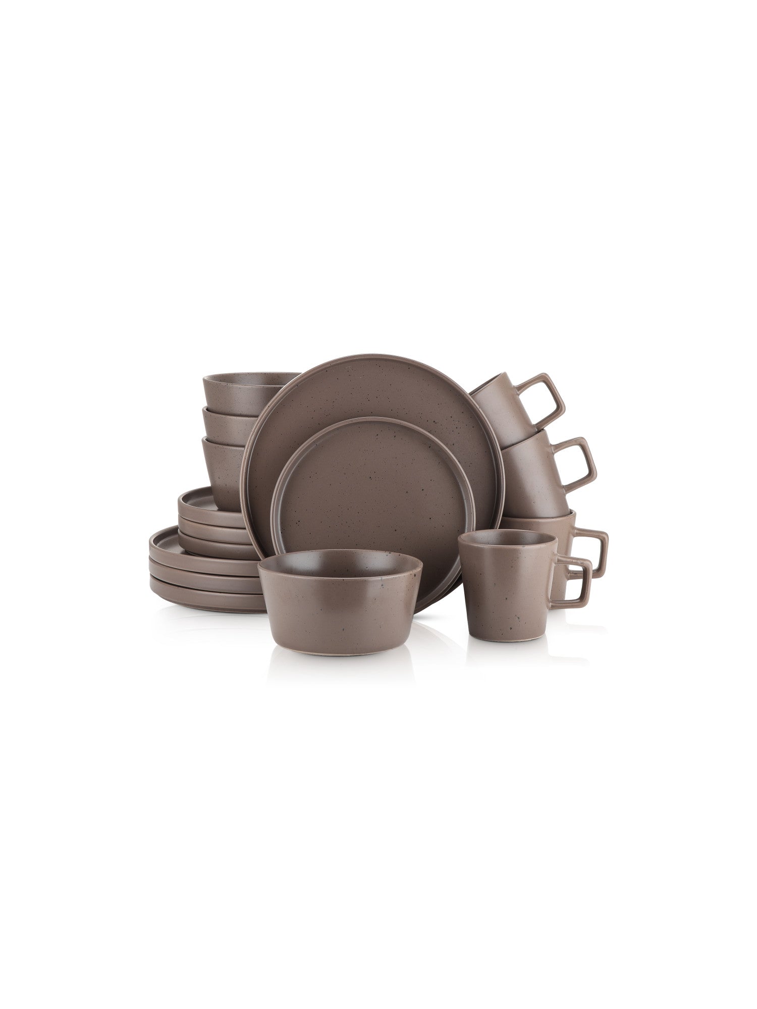  Stone + Lain Celina 16-Piece Dinnerware Set Stoneware -  - Bonton