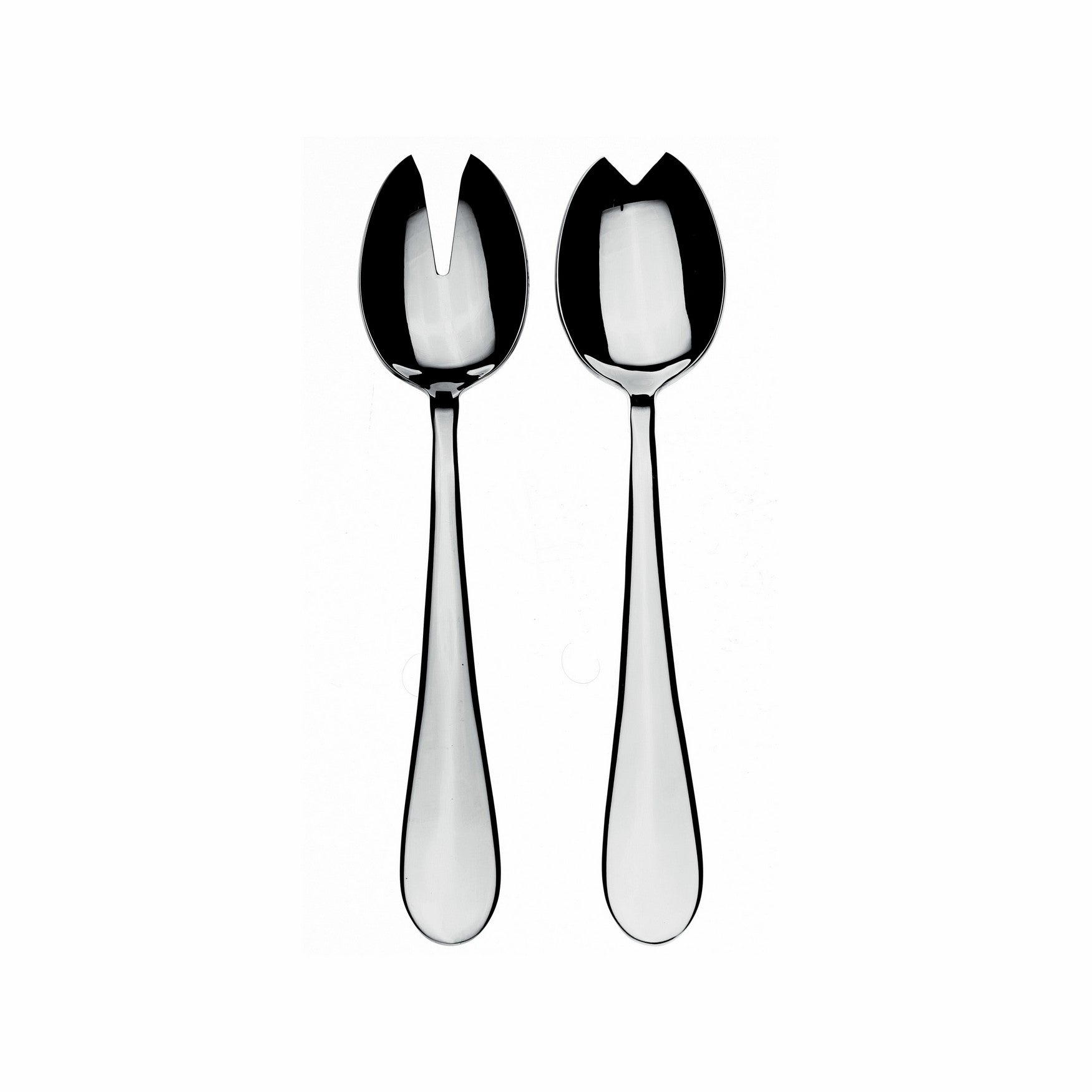  Mepra Natura Salad Servers - Default Title - Bonton